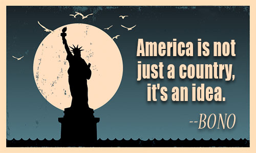 America quote