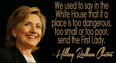 Hillary Clinton quote