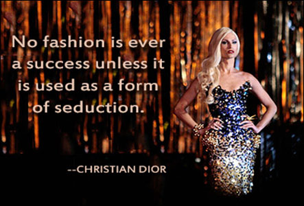 Fashion quote