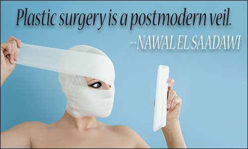 Plastic Surgery quote